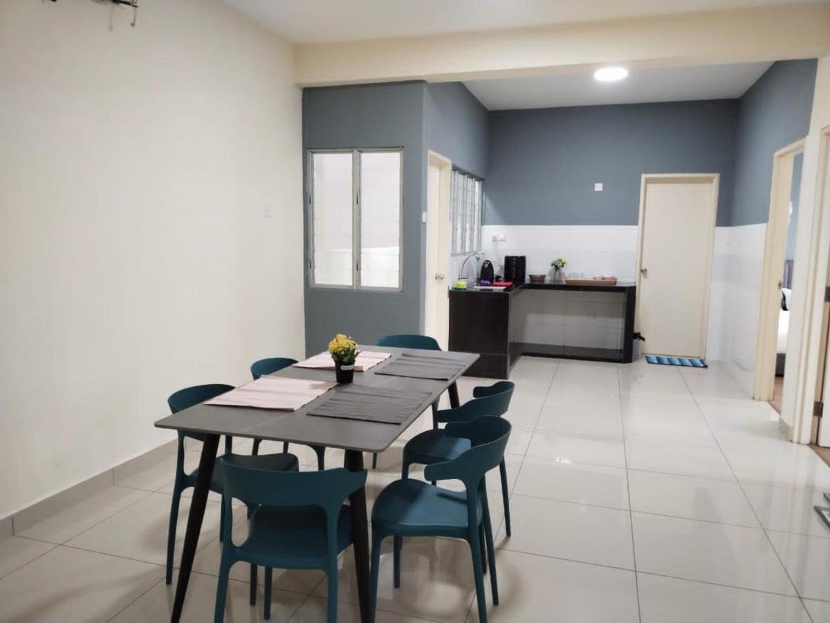 3 Bedrooms Big House Saville Cheras Mrt With Balcony Exteriör bild